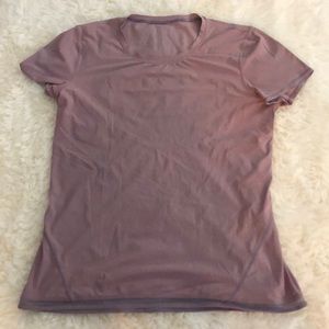 Lululemon Into The Sun Tee Size 6